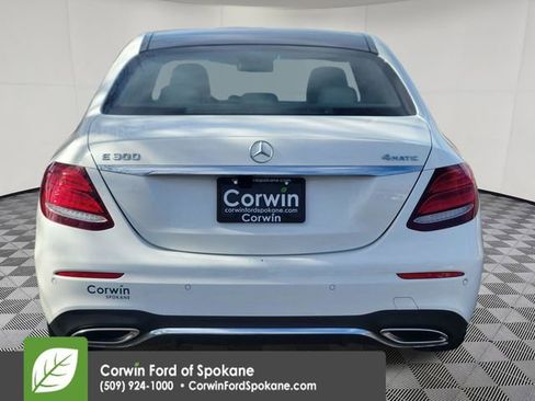 Used 2019 Mercedes-Benz E 300 4MATIC image 18
