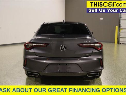 Used 2023 Acura TLX SH-AWD w/ Advance Package image 6