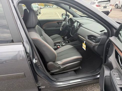 Certified 2025 Subaru Forester Sport image 12