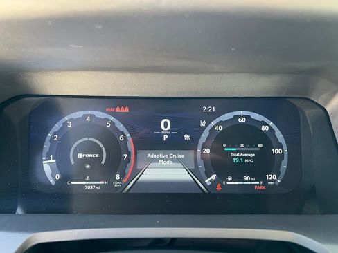 Used 2025 Toyota Tacoma TRD Off-Road w/ TRD Off Road Upgrade Package image 13