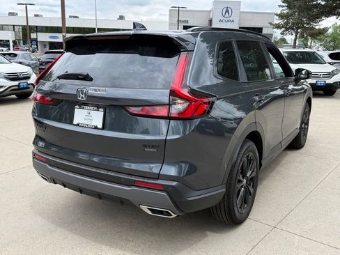 Certified 2026 Honda CR-V Sport Touring image 6