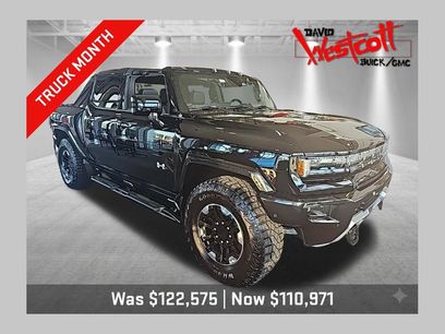 New 2025 GMC Hummer EV 3X w/ Extreme Off-Road Package