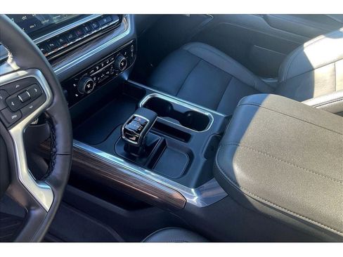 Used 2025 Chevrolet Silverado 1500 LT Trail Boss w/ LT Trail Boss Premium Package image 19