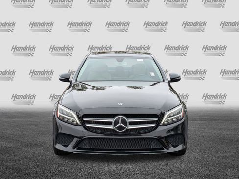 Used 2020 Mercedes-Benz C 300 Sedan image 3