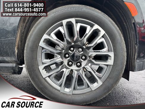 Used 2024 GMC Yukon Denali Ultimate image 64