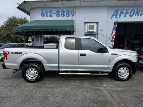 Used 2019 Ford F150 XL w/ Equipment Group 101A Mid AWD/4WD image 5