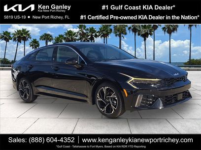 New 2026 Kia K5 GT-Line