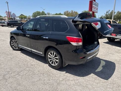 Used 2014 Nissan Pathfinder SL w/ Cargo Package FWD image 27