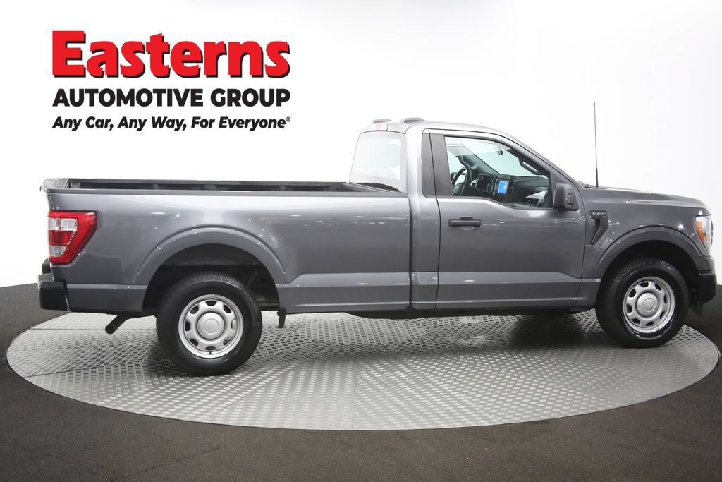Used 2022 Ford F150 XL w/ Equipment Group 101A High RWD image 41