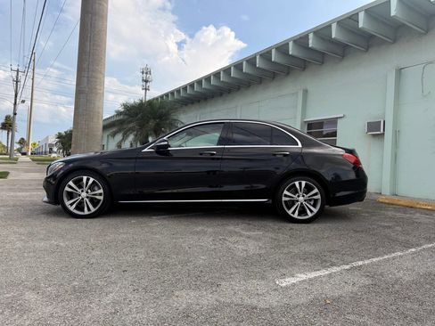 Used 2015 Mercedes-Benz C 300 Sedan image 8