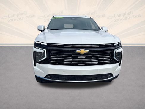Used 2025 Chevrolet Tahoe High Country image 8