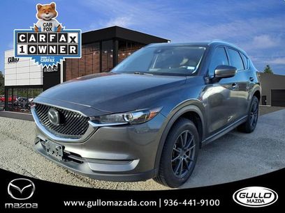 Used 2018 MAZDA CX-5 Touring w/ Preferred Equipment Package