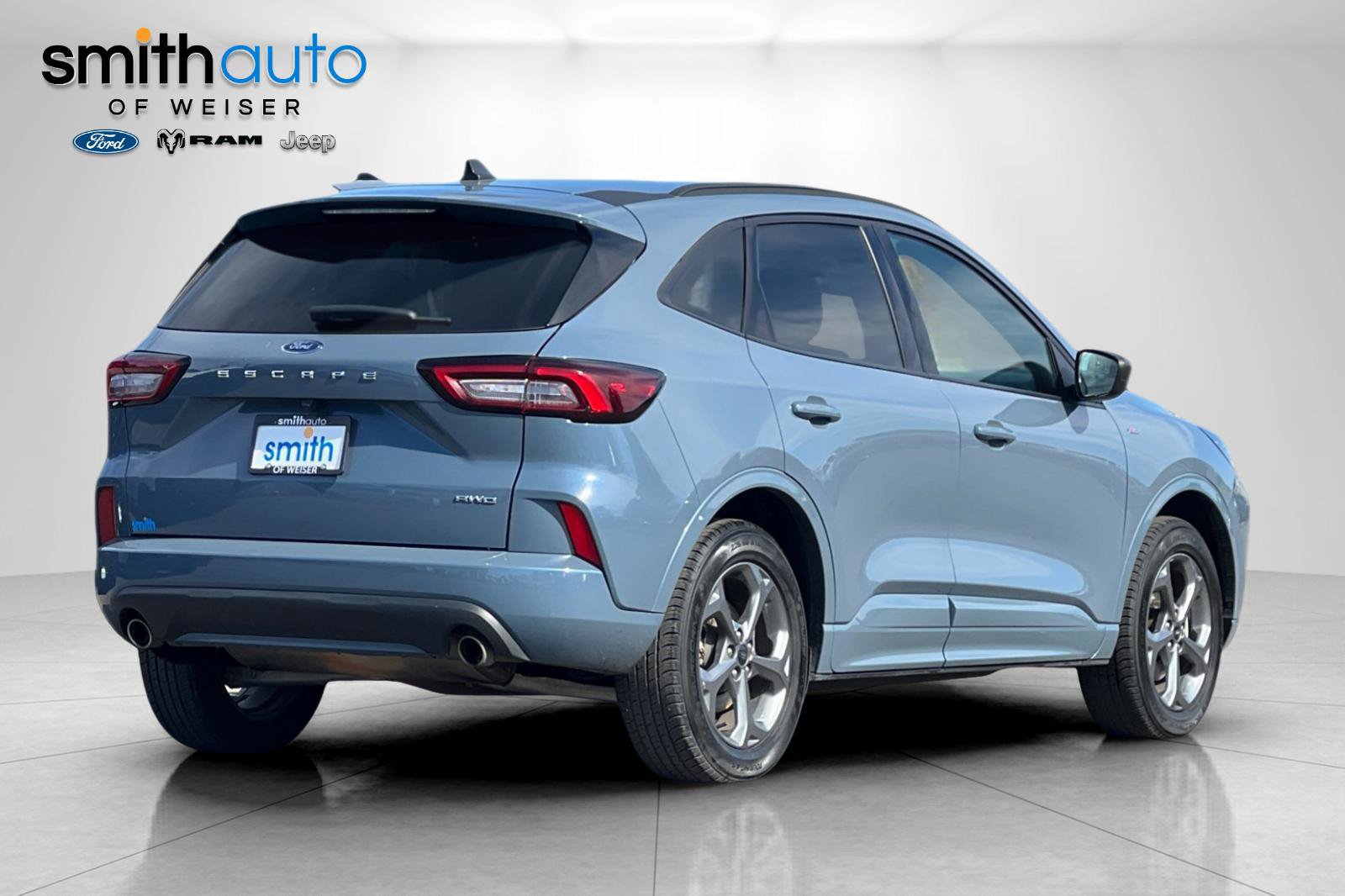 Used 2024 Ford Escape ST-Line AWD/4WD image 4