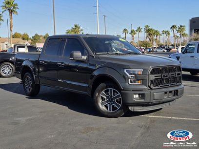 Used 2016 Ford F150 XLT w/ Equipment Group 301A Mid