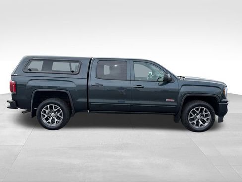 Used 2018 GMC Sierra 1500 SLT AWD/4WD image 7