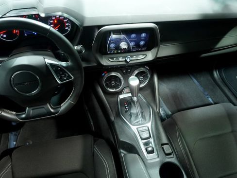 Used 2023 Chevrolet Camaro LT w/ RS Package RWD image 14