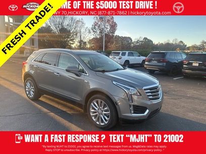 Used 2019 Cadillac XT5 Luxury