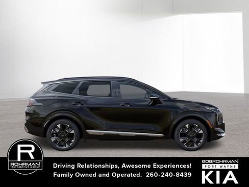 New 2026 Kia Sportage SX image 8