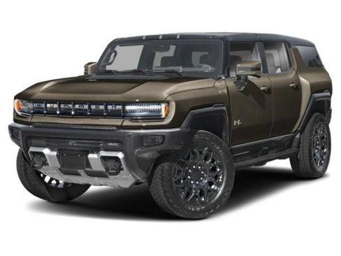 Used 2025 GMC Hummer EV 3X AWD/4WD image 1