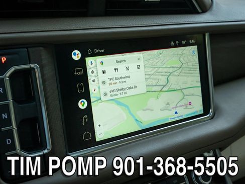 Used 2022 GMC Yukon Denali AWD/4WD image 22