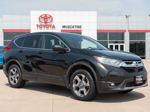 Used 2017 Honda CR-V EX-L image 1