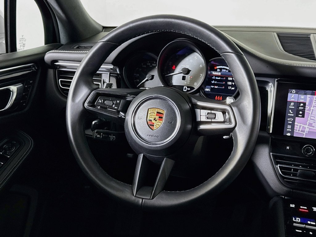 Certified 2026 Porsche Macan S AWD/4WD image 12
