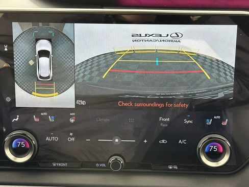 New 2026 Lexus RX 500h F Sport image 37