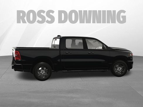 Used 2025 RAM 1500 Tradesman w/ Night Edition image 5