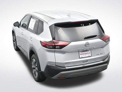 Used 2022 Nissan Rogue SV AWD/4WD image 30