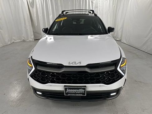 Used 2024 Kia Sportage X-Pro Prestige image 8