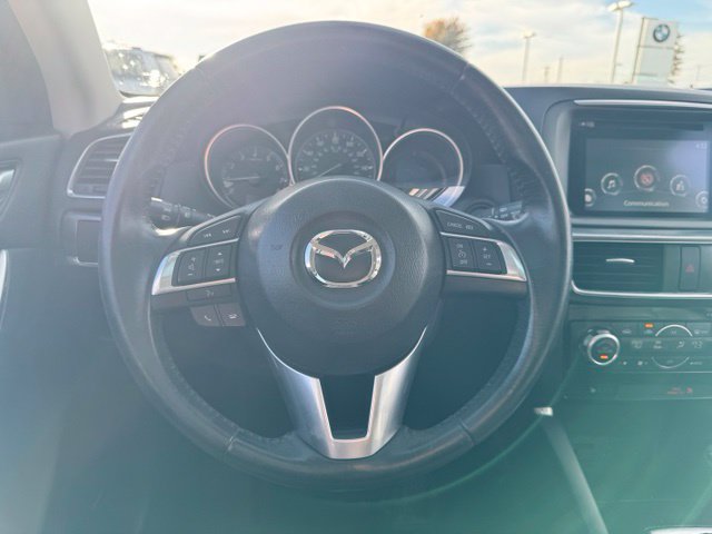 Used 2025 MAZDA CX-5 AWD 2.5 S w/ Select Package image 15