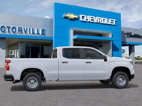 New 2026 Chevrolet Silverado 1500 W/T w/ WT Value Package image 5