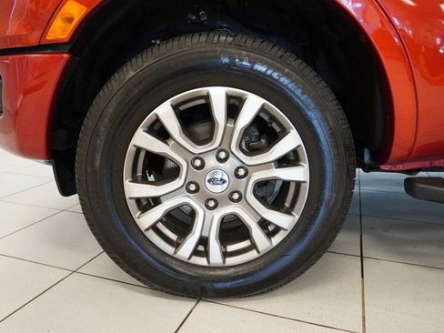 Used 2019 Ford Ranger Lariat w/ FX4 Off-Road Package image 15