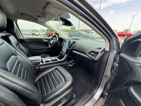 Used 2024 Ford Edge SEL w/ Convenience Package AWD/4WD image 15