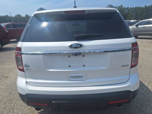 Used 2015 Ford Explorer XLT w/ Equipment Group 202B AWD/4WD image 4