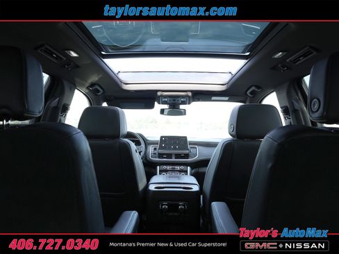 Used 2022 GMC Yukon SLT image 38