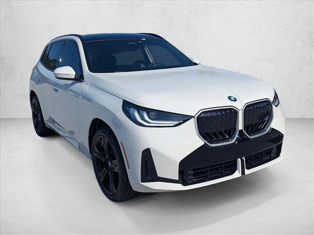 Used 2026 BMW X3 xDrive30i w/ M Sport Package AWD/4WD image 6