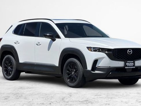 New 2026 MAZDA CX-50 AWD 2.5 Hybrid w/ Weather Package image 2