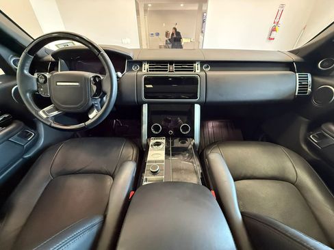 Used 2019 Land Rover Range Rover HSE AWD/4WD image 23