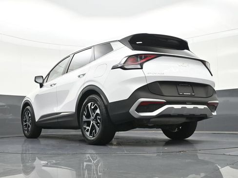 Used 2024 Kia Sportage EX FWD image 26