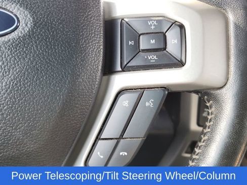 Used 2018 Ford F250 Lariat w/ Lariat Ultimate Package image 13