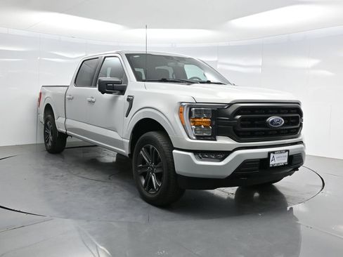 Used 2023 Ford F150 XLT w/ Equipment Group 302A High AWD/4WD image 59