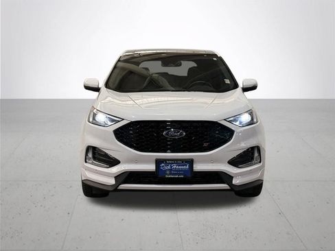 Certified 2024 Ford Edge ST w/ Equipment Group 401A AWD/4WD image 4