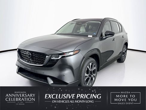 New 2026 MAZDA CX-5 Preferred AWD/4WD image 1