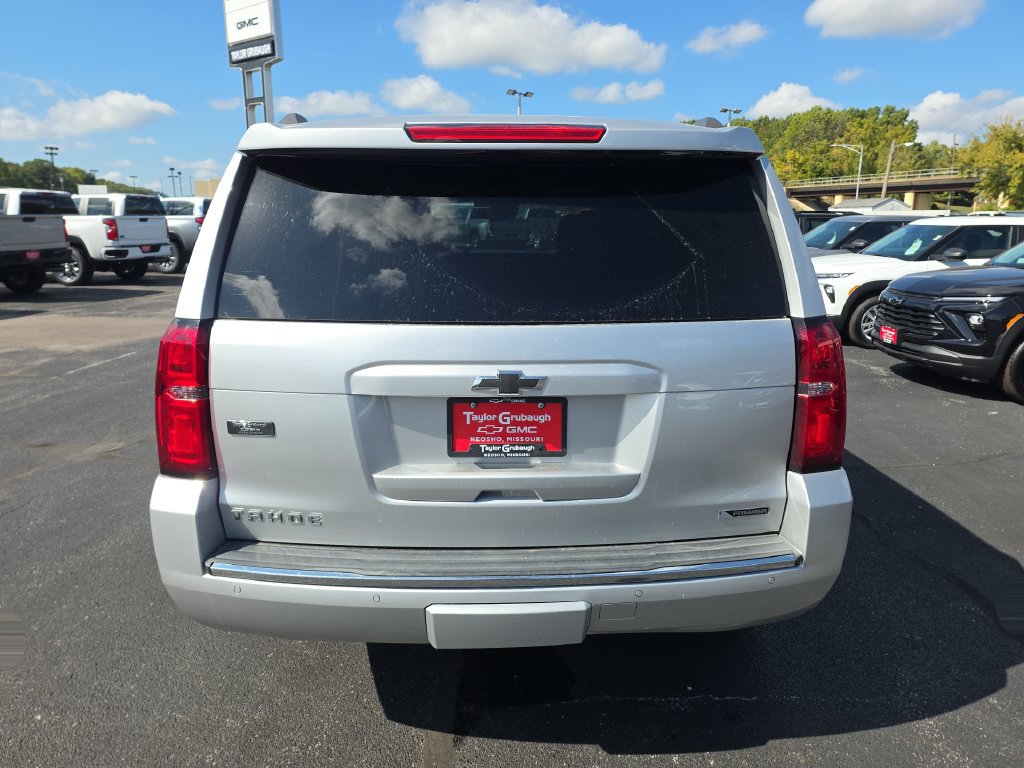 Used 2017 Chevrolet Tahoe Premier AWD/4WD image 7