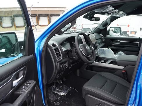 New 2026 RAM 1500 Big Horn AWD/4WD image 10