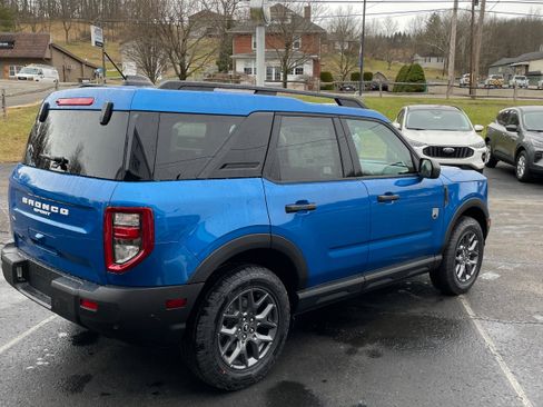New 2025 Ford Bronco Sport Big Bend image 5