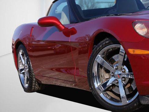 Used 2010 Chevrolet Corvette Convertible w/ Preferred Equipment Group image 3