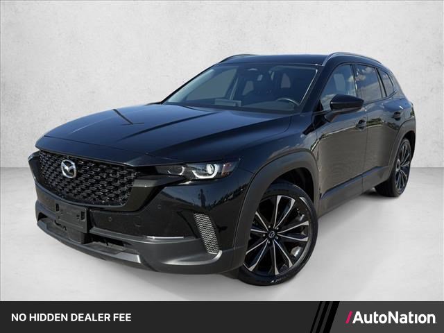 Used 2026 MAZDA CX-50 AWD 2.5 S w/ Premium Package image 1