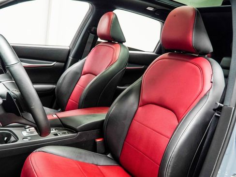 Used 2023 INFINITI QX50 Sport image 34